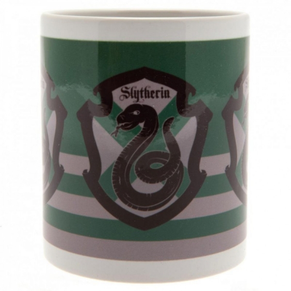 Harry Potter - šalica Slytherin