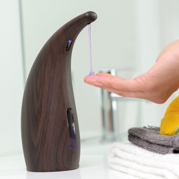 Automatski dozator za sapun - smeđi