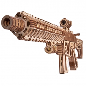 Wood Trick drvena maketa – jurišna puška AR-T