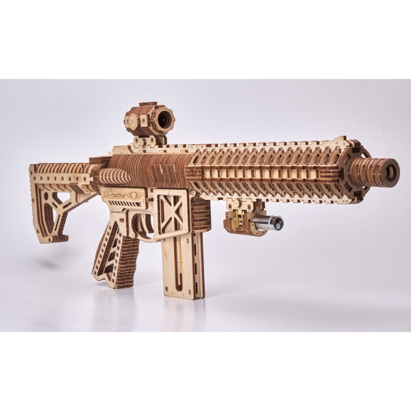 Wood Trick drvena maketa – jurišna puška AR-T
