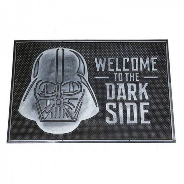 Star Wars – gumeni otirač Welcome To The Dark Side