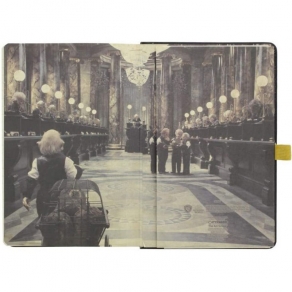 Harry Potter - bilježnica The Bank of Gringotts
