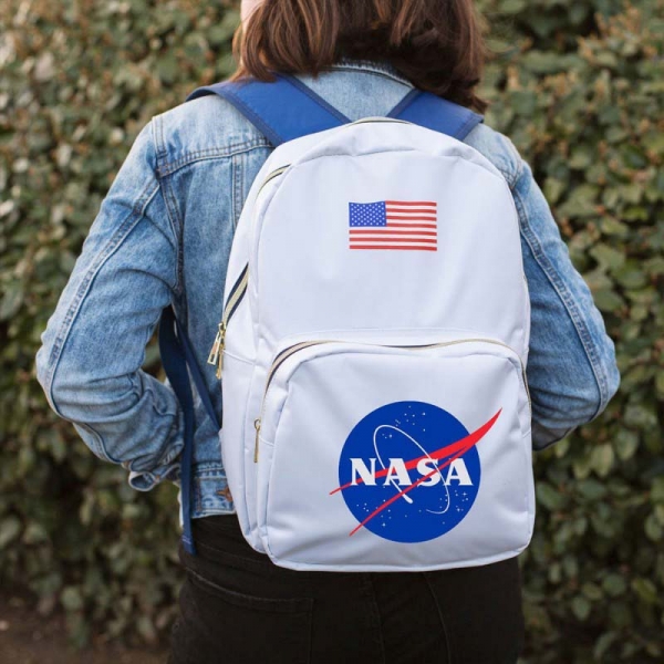 NASA ruksak