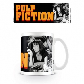 Pulp Fiction - šalica Mia
