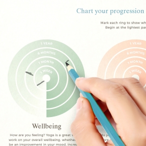 Calm Club - Poster yoga vježbe