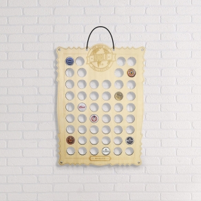 Gift Republic - Okvir za kolekciju pivskih čepova