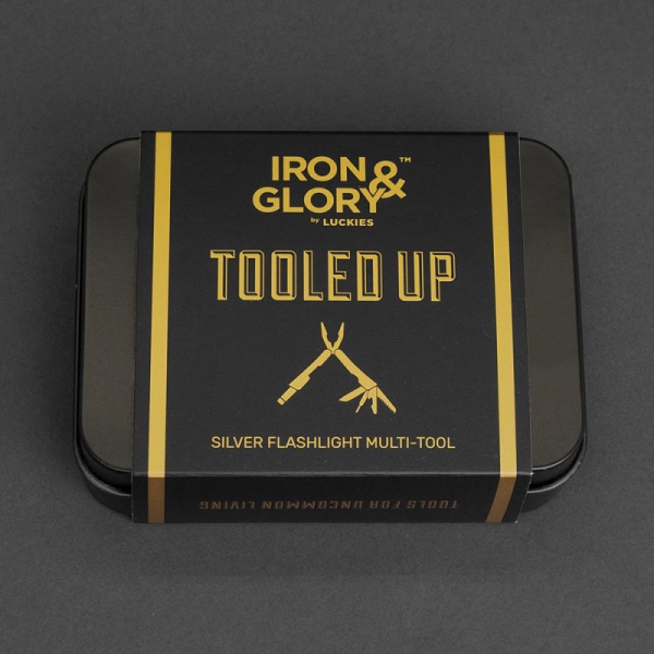 Iron & Glory - Multifunkcionalna kliješta Tooled Up