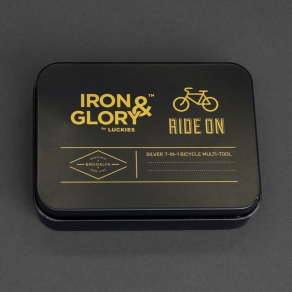 Iron & Glory - Set za popravak bicikla Ride On
