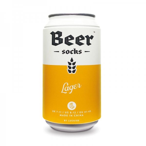 Luckies - Čarape pivo, 41-45