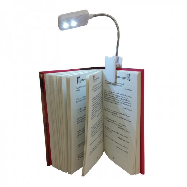 LED svjetlo za čitanje