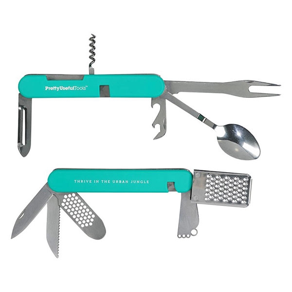 Pretty Useful Tools – Multifunkcionalni kuhinjski alat 12u1