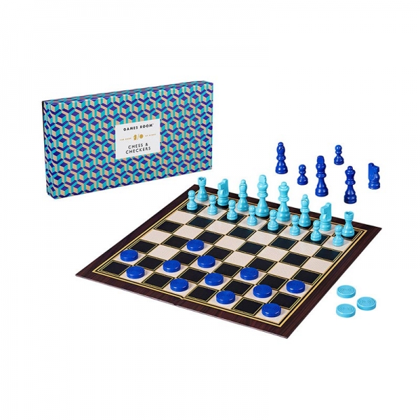Ridley's - Igraći set šah + dama