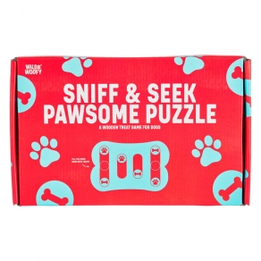 W&W - Sniff & Seek interaktivna igračka za pse