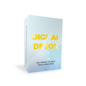 Gift Republic - Karte Digital Detox