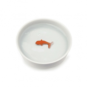 Suck UK - Zdjelica za mačke ribica
