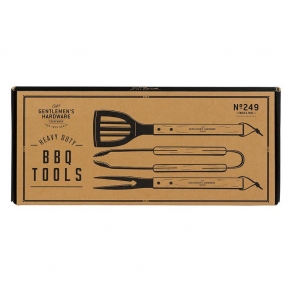 Gentlemen's Hardware - Set alata za roštilj No. 249