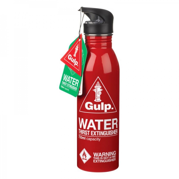 Boca Thirst Extinguisher