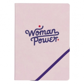 Bilježnica - Woman Power