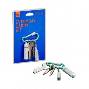 W&W - Privjesak za ključeve Everyday Carry Kit