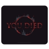 Dark Souls - podloga za miša You Died