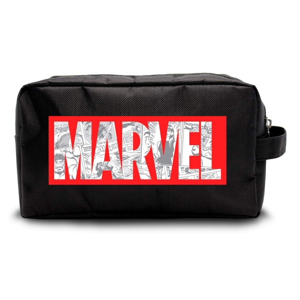 Marvel - toaletna torbica logo