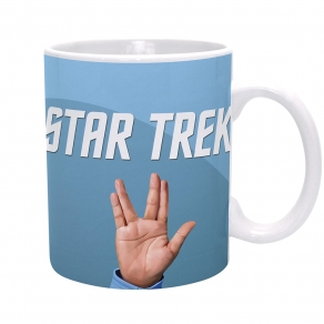 Star Trek - šalica Live Long And Prosper