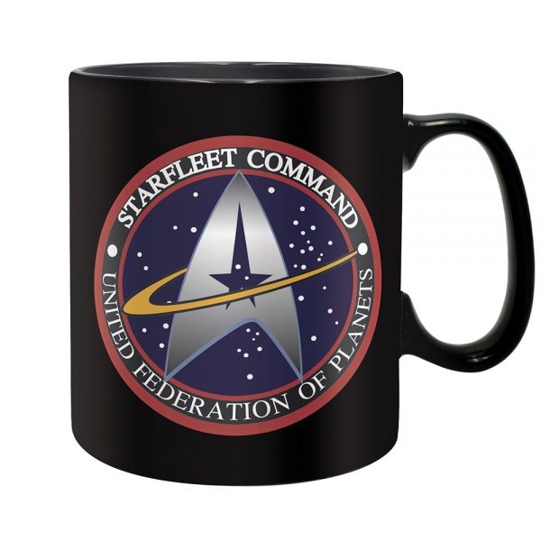 Star Trek - šalica Starfleet Command