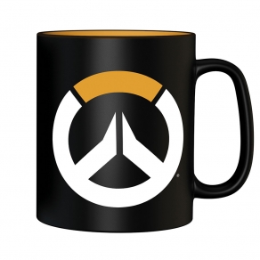 Overwatch - šalica logo