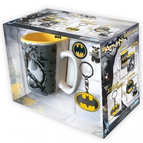 DC - poklon paket Batman No. 1