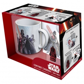Star Wars - poklon paket Darth Vader 320 ml