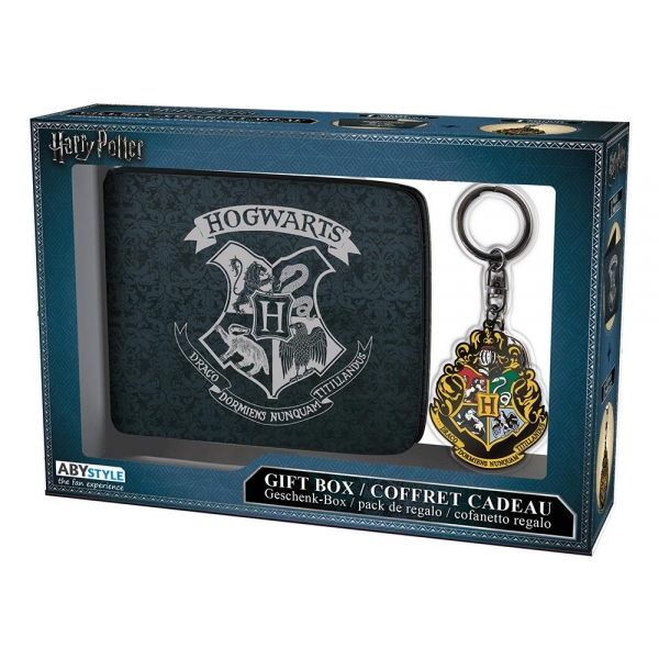 Harry Potter - novčanik i privjesak za ključeve