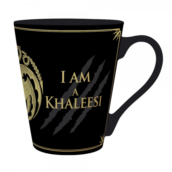 Game of Thrones - poklon paket I Am Khaleesi