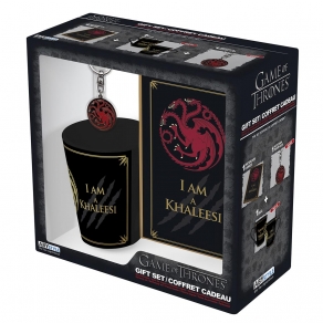 Game of Thrones - poklon paket I Am Khaleesi