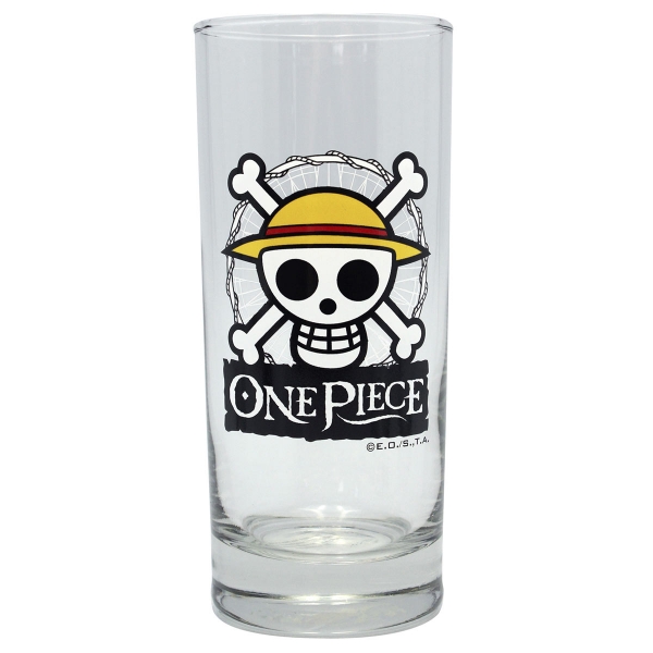 One Piece - čaše, 3 kom