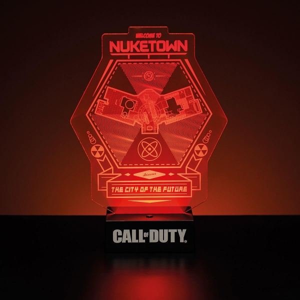 Call of Duty - Nuketown Light