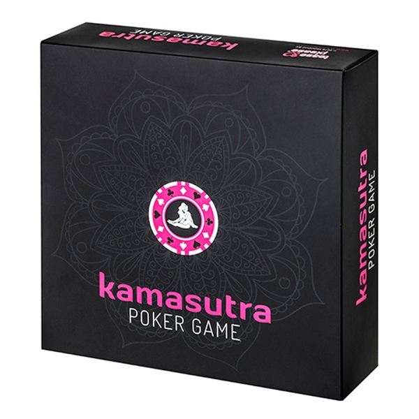 Kama Sutra - set za poker