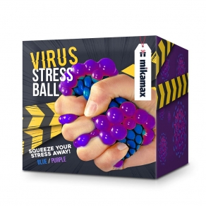 Virus - antistress loptica koja mijenja boju