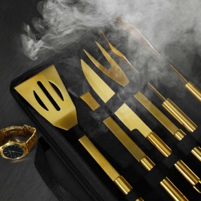Set alata za roštilj - Millionaire