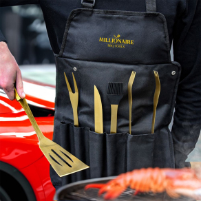 Set alata za roštilj – Millionaire