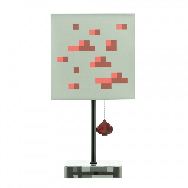 Minecraft - stolna lampa