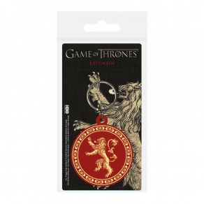 Game of Thrones - privjesak za ključeve Lannister