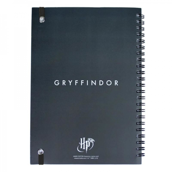 Harry Potter - školski pribor Gryffindor