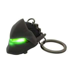 Overwatch - privjesak za ključeve LED Genji