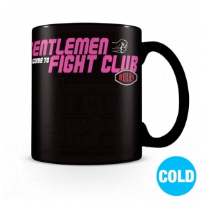 Fight Club - termoreaktivna šalica