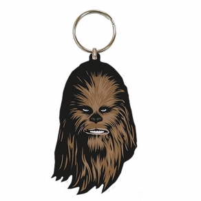 Star Wars - privjesak za ključeve Chewbacca