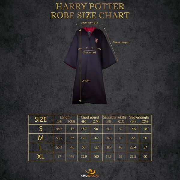 Harry Potter – pelerina Gryffindor