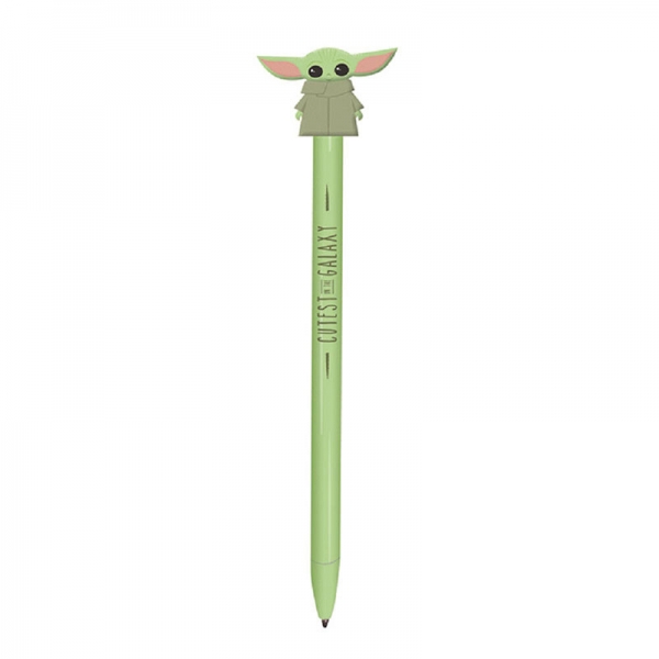 Star Wars - kemijska olovka Baby Yoda