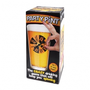 Party čaša - drinking game
