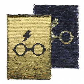 Harry Potter - bilježnica s promjenjivim motivom