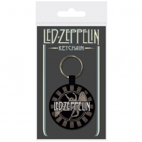 Led Zeppelin - privjesak tekstilni